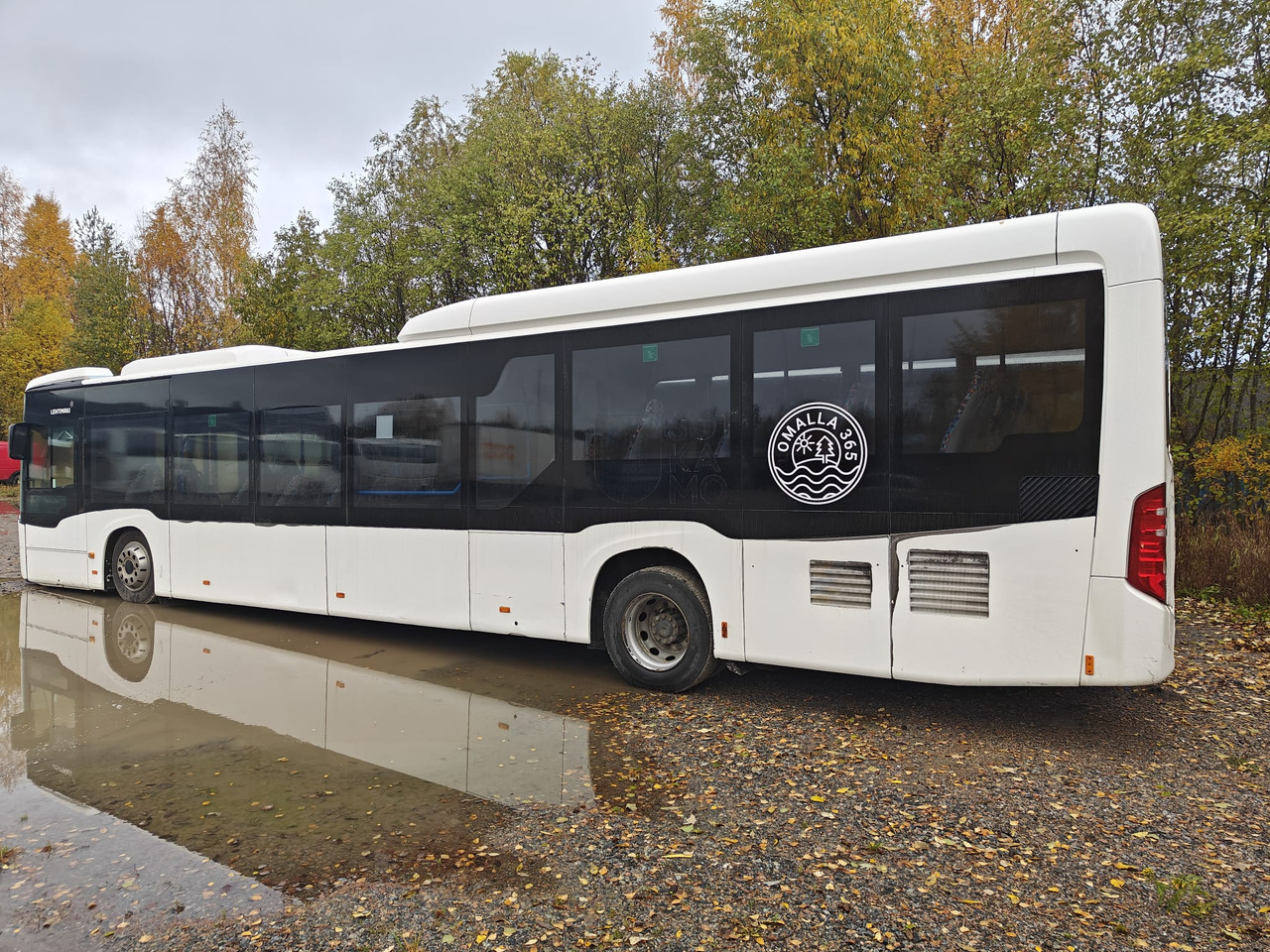 MERCEDES-BENZ Citaro LE MÜ - Autobús urbano: foto 5 MERCEDES-BENZ Citaro LE MÜ - Autobús urbano: foto 5