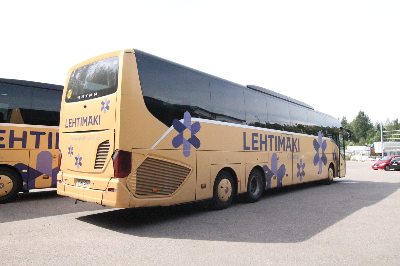 SETRA S 519 HD - Autocar: foto 5 SETRA S 519 HD - Autocar: foto 5