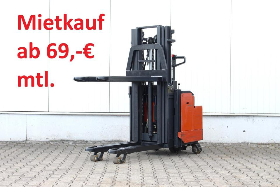 BT LSF1250 Triplex mit Initialhub - Apilador: foto 1 BT LSF1250 Triplex mit Initialhub - Apilador: foto 1