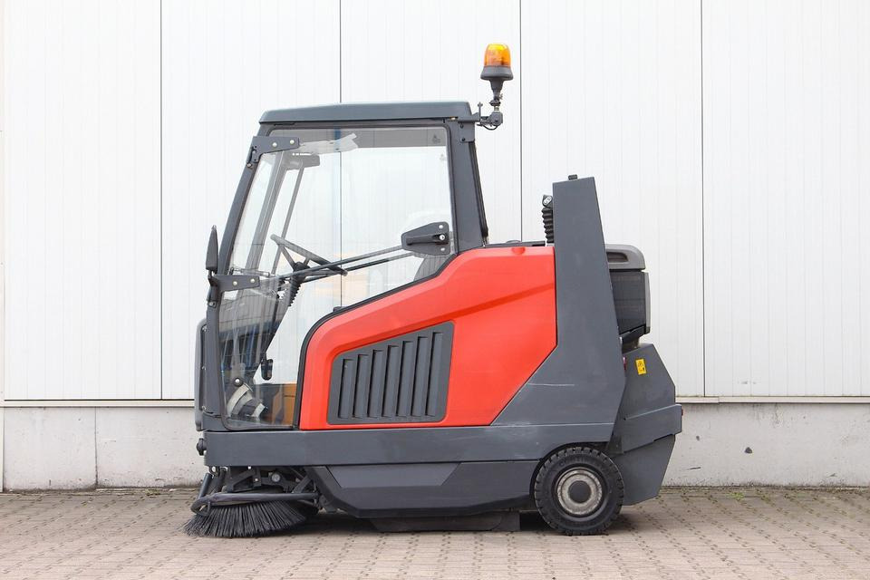 Hako Sweepmaster D1500RH Diesel UVV✅ - Barredora industrial: foto 2 Hako Sweepmaster D1500RH Diesel UVV✅ - Barredora industrial: foto 2