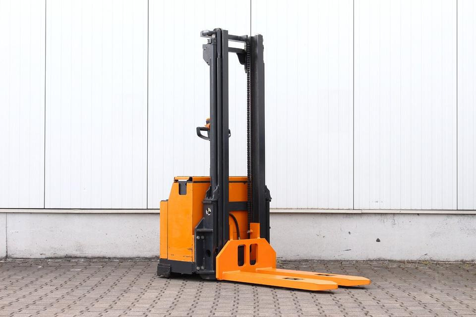 STILL EGV1250 elektro Hubwagen 3,3meter TOP ✅ - Apilador: foto 4 STILL EGV1250 elektro Hubwagen 3,3meter TOP ✅ - Apilador: foto 4