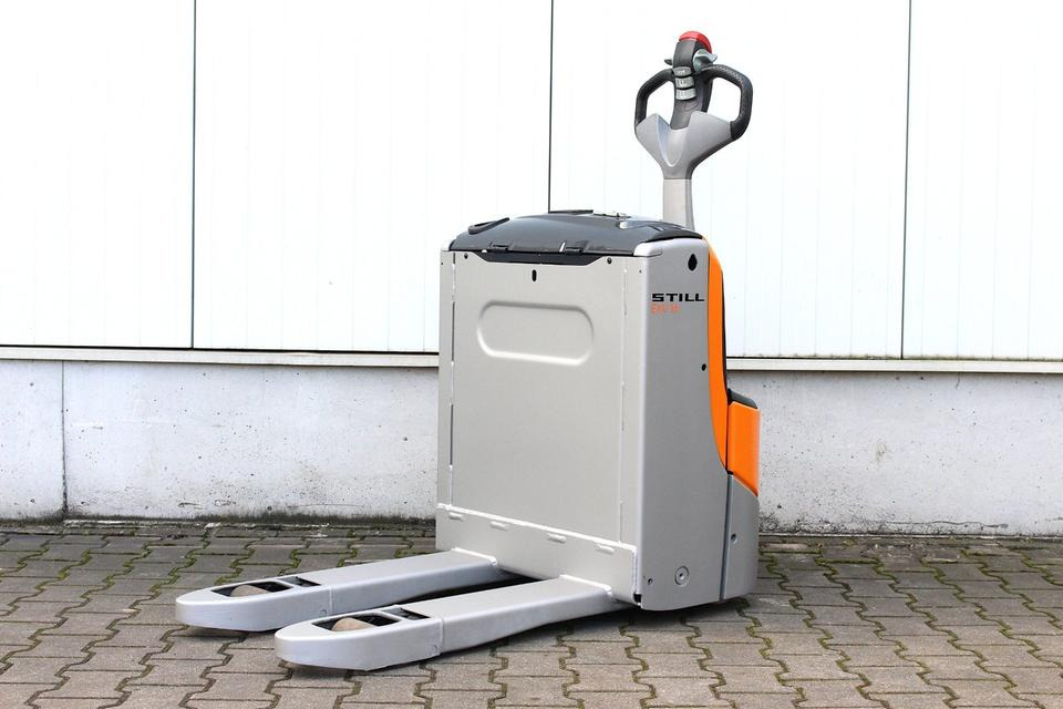 STILL EXU16 - 2018 - 800mm Gabeln- 180h - Transpaleta: foto 5 STILL EXU16 - 2018 - 800mm Gabeln- 180h - Transpaleta: foto 5