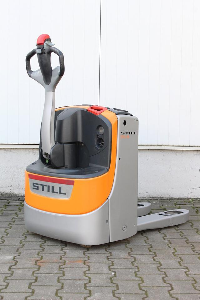 STILL EXU16 - 2018 - 800mm Gabeln- 180h - Transpaleta: foto 3 STILL EXU16 - 2018 - 800mm Gabeln- 180h - Transpaleta: foto 3