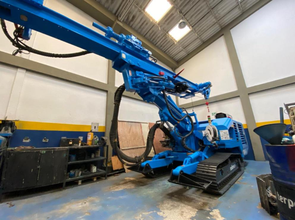 Soilmec SM9 - Perforadora: foto 4 Soilmec SM9 - Perforadora: foto 4