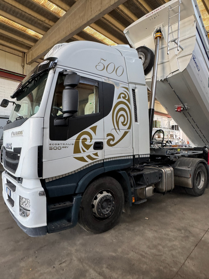 IVECO AS440T/P - Cabeza tractora: foto 3 IVECO AS440T/P - Cabeza tractora: foto 3