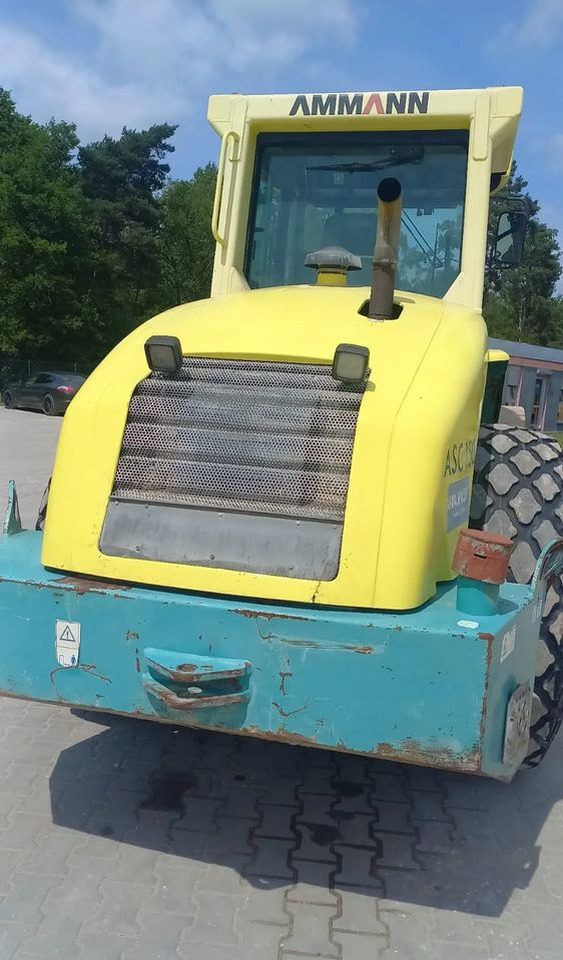 Ammann ASC 150 walec stal guma - Rodillo: foto 3 Ammann ASC 150 walec stal guma - Rodillo: foto 3