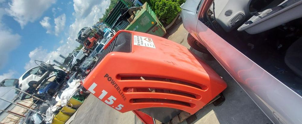 O&K L 15.5 klapa tyl - Carrocería y exterior para Cargadora de ruedas: foto 4 O&K L 15.5 klapa tyl - Carrocería y exterior para Cargadora de ruedas: foto 4