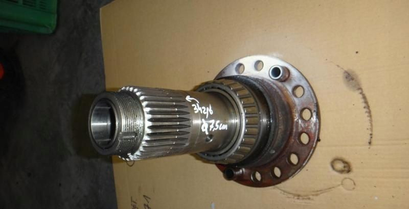 PIASTA KOŁA CZOP ATLAS 1304 1404 LIEBHERR OK - Suspensión: foto 1 PIASTA KOŁA CZOP ATLAS 1304 1404 LIEBHERR OK - Suspensión: foto 1