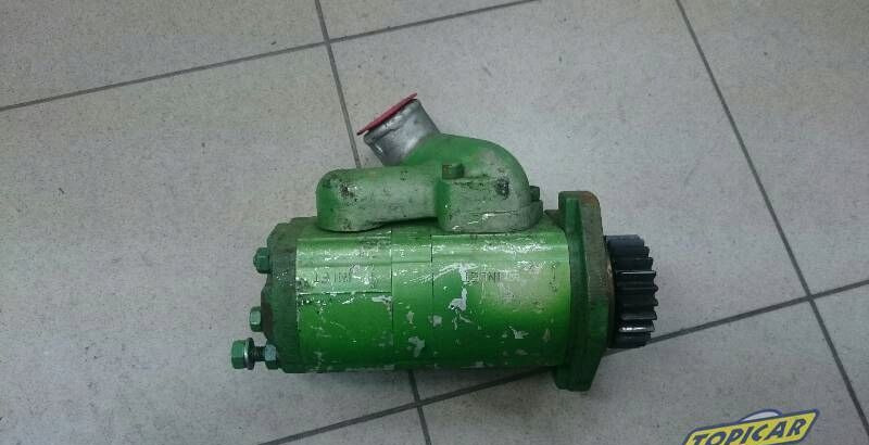 Pompa John deere 41107810 R126250 - Bomba hidráulica para Maquinaria de construcción: foto 1 Pompa John deere 41107810 R126250 - Bomba hidráulica para Maquinaria de construcción: foto 1