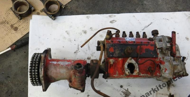 SILNIK PERKINS 6 CYLI POMPA WTRYSKOWA RSV250 - Motor para Camión: foto 1 SILNIK PERKINS 6 CYLI POMPA WTRYSKOWA RSV250 - Motor para Camión: foto 1