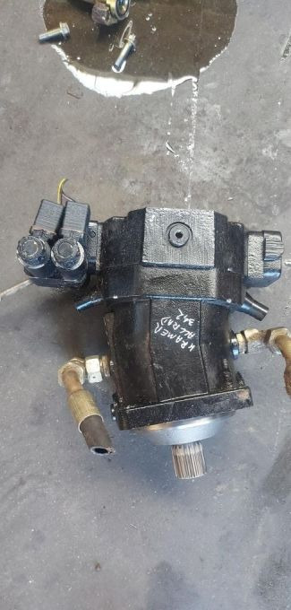 Silnik hydrauliczny hydromatik A6VM80DA - Motor hidráulico para Maquinaria de construcción: foto 1 Silnik hydrauliczny hydromatik A6VM80DA - Motor hidráulico para Maquinaria de construcción: foto 1