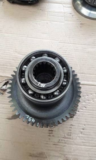 Spicer Dana 3191401001 - Transmisión: foto 1 Spicer Dana 3191401001 - Transmisión: foto 1