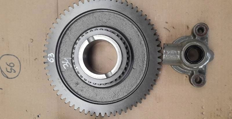 Spicer dana 3571410707 zębatka - Transmisión: foto 1 Spicer dana 3571410707 zębatka - Transmisión: foto 1