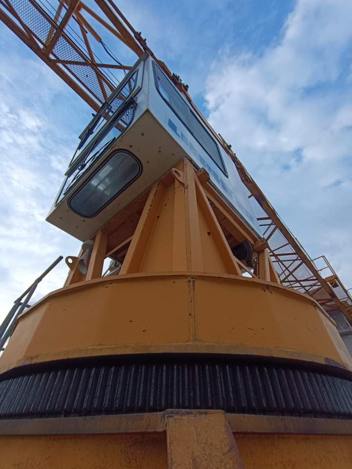 Liebherr 112 EC-H Litronic - Grúa torre: foto 1 Liebherr 112 EC-H Litronic - Grúa torre: foto 1