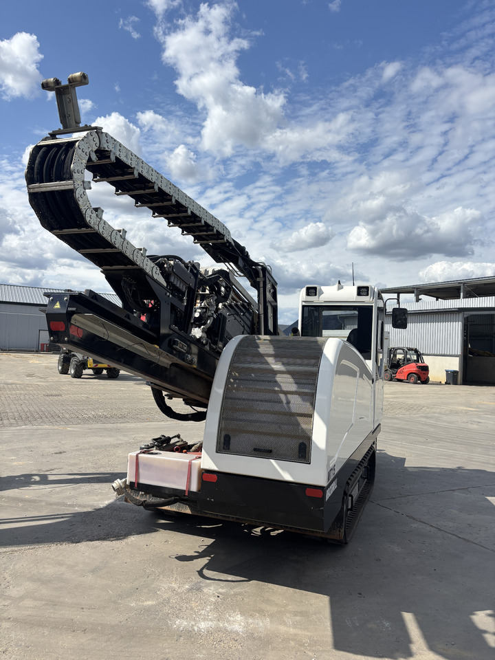 Rockdrill MT - 15 - Perforadora direccional horizontal: foto 3 Rockdrill MT - 15 - Perforadora direccional horizontal: foto 3