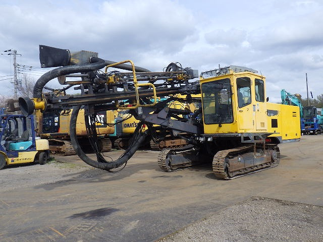 Atlas Copco XL660 - Perforadora: foto 1 Atlas Copco XL660 - Perforadora: foto 1