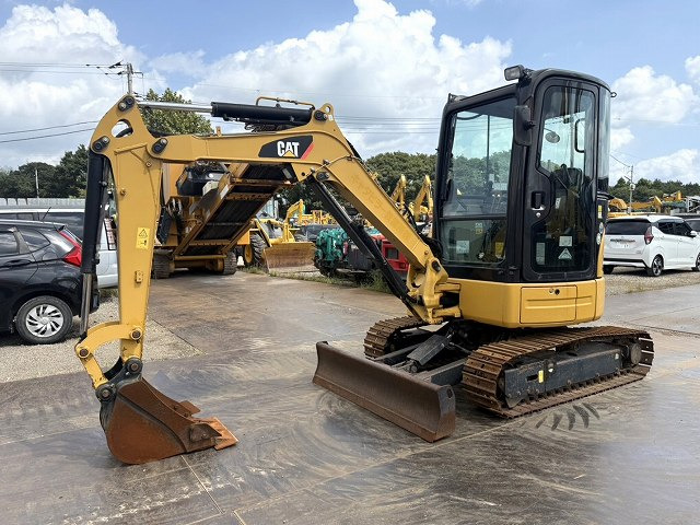 CAT 303ECR - Miniexcavadora: foto 1 CAT 303ECR - Miniexcavadora: foto 1