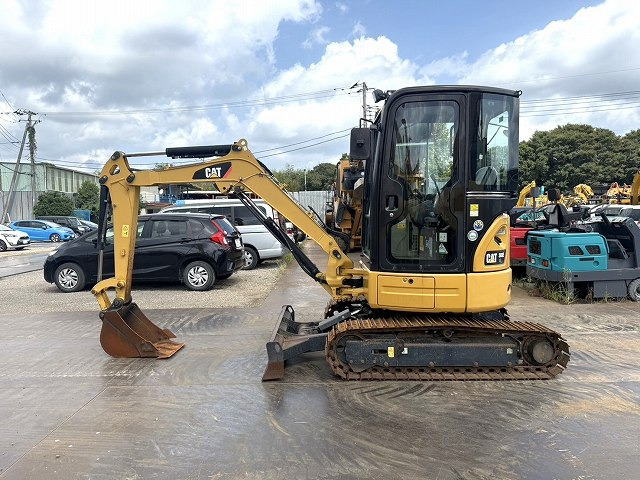 CAT 303ECR - Miniexcavadora: foto 2 CAT 303ECR - Miniexcavadora: foto 2