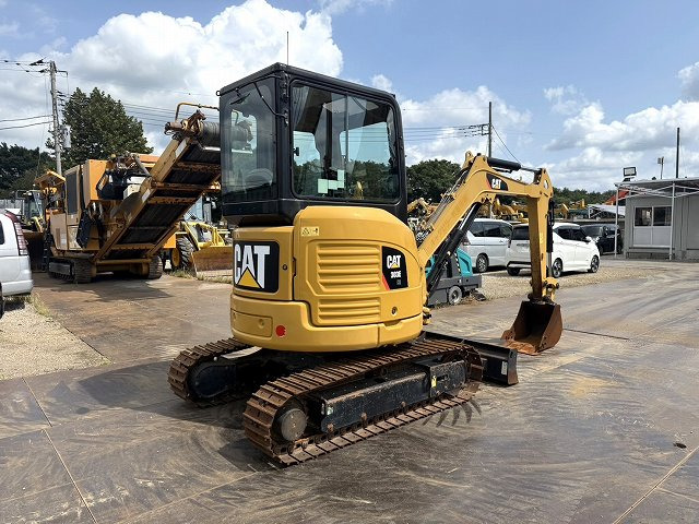 CAT 303ECR - Miniexcavadora: foto 5 CAT 303ECR - Miniexcavadora: foto 5