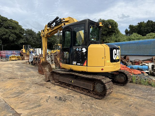 CAT 308ESR - Excavadora de cadenas: foto 3 CAT 308ESR - Excavadora de cadenas: foto 3