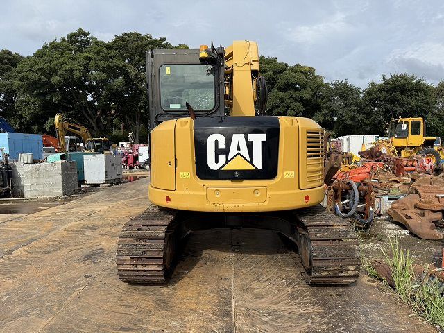 CAT 308ESR - Excavadora de cadenas: foto 4 CAT 308ESR - Excavadora de cadenas: foto 4