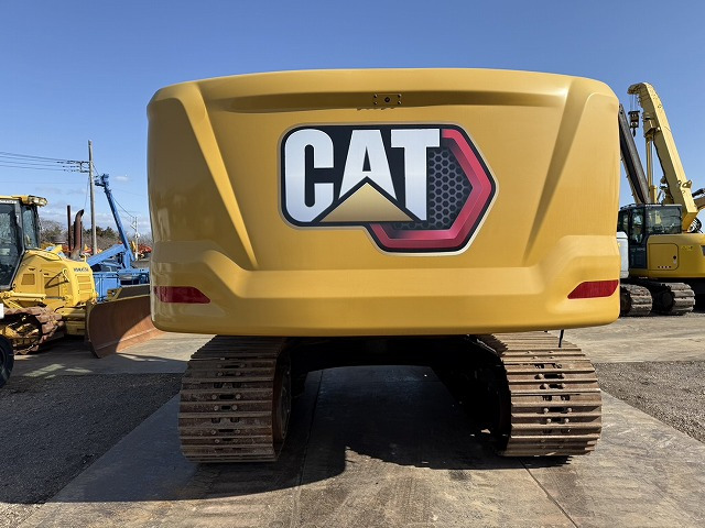 CAT 320-07C - Excavadora de cadenas: foto 4 CAT 320-07C - Excavadora de cadenas: foto 4