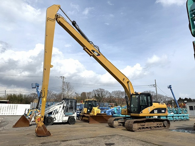 CAT 320DL-E - Excavadora de cadenas: foto 1 CAT 320DL-E - Excavadora de cadenas: foto 1