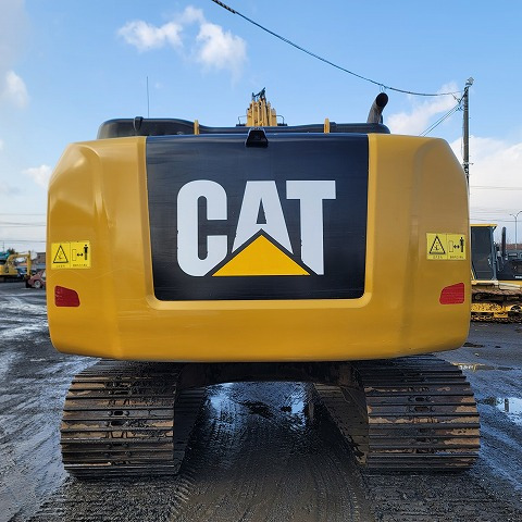CAT 320E-2 - Excavadora de cadenas: foto 4 CAT 320E-2 - Excavadora de cadenas: foto 4