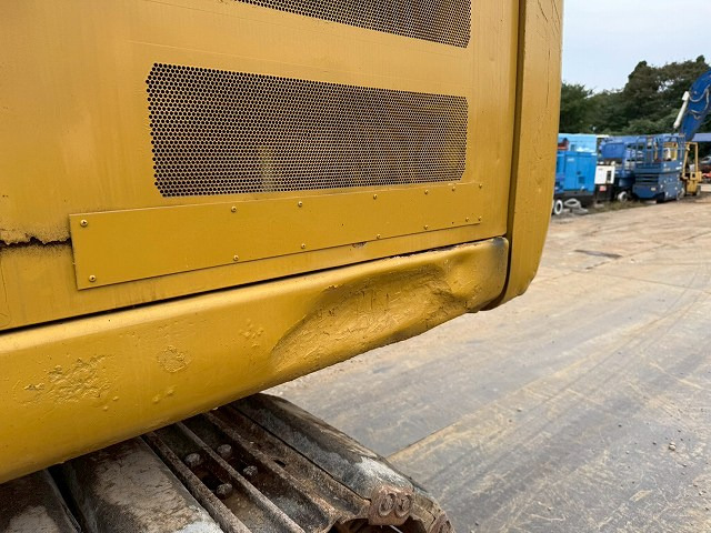 Excavadora de cadenas CAT 320E-2: foto 6