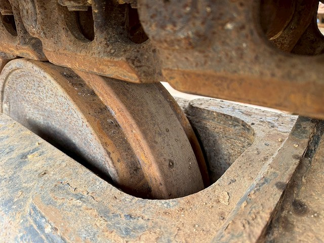 Excavadora de cadenas CAT 320E-2: foto 12