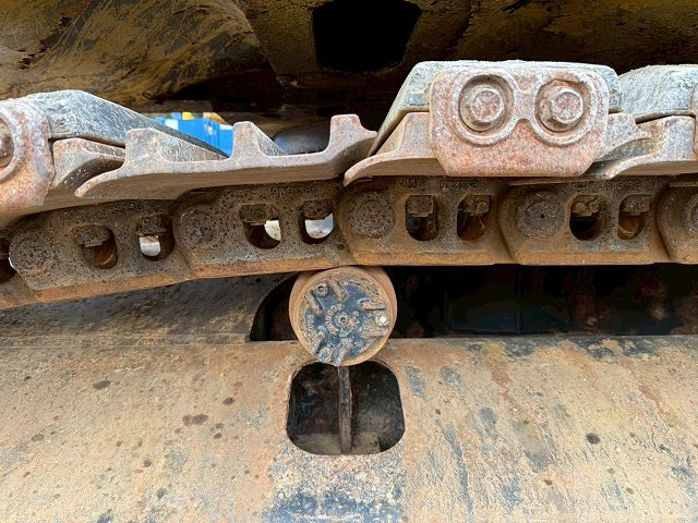 Excavadora de cadenas CAT 320E-2: foto 13