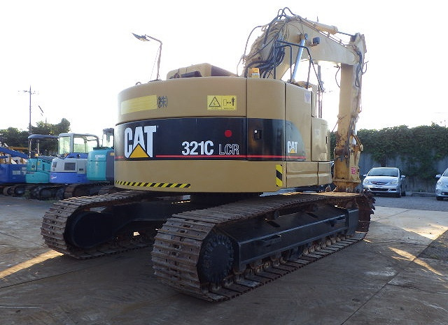 CAT 321CLCR - Excavadora de cadenas: foto 5 CAT 321CLCR - Excavadora de cadenas: foto 5