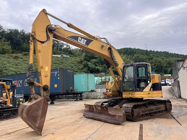 CAT 321CLCR - Excavadora de cadenas: foto 1 CAT 321CLCR - Excavadora de cadenas: foto 1