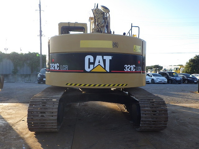 CAT 321CLCR - Excavadora de cadenas: foto 4 CAT 321CLCR - Excavadora de cadenas: foto 4
