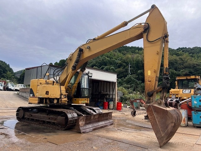 CAT 321CLCR - Excavadora de cadenas: foto 5 CAT 321CLCR - Excavadora de cadenas: foto 5