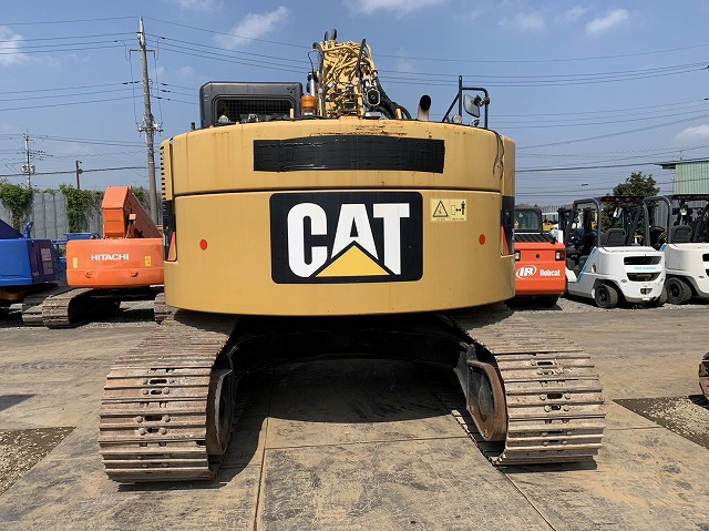 CAT 321DLCR - Excavadora de cadenas: foto 4 CAT 321DLCR - Excavadora de cadenas: foto 4