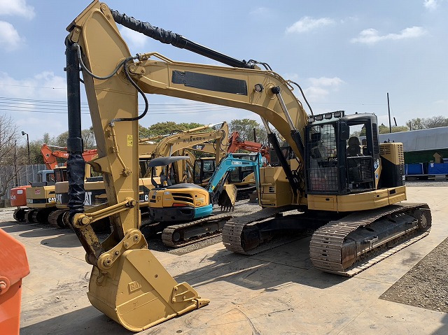 CAT 321DLCR - Excavadora de cadenas: foto 1 CAT 321DLCR - Excavadora de cadenas: foto 1