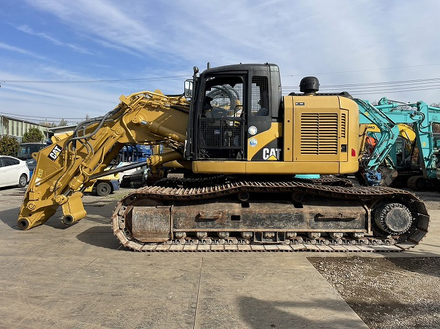 CAT 325C - Excavadora de cadenas: foto 2 CAT 325C - Excavadora de cadenas: foto 2