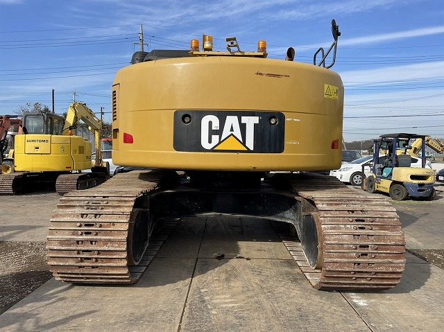 CAT 325C - Excavadora de cadenas: foto 4 CAT 325C - Excavadora de cadenas: foto 4