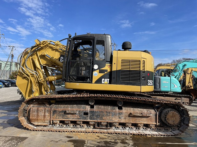 CAT 325C - Excavadora de cadenas: foto 2 CAT 325C - Excavadora de cadenas: foto 2