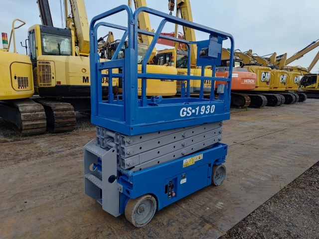 GENIE GS-1930 - Plataforma de tijeras: foto 5 GENIE GS-1930 - Plataforma de tijeras: foto 5