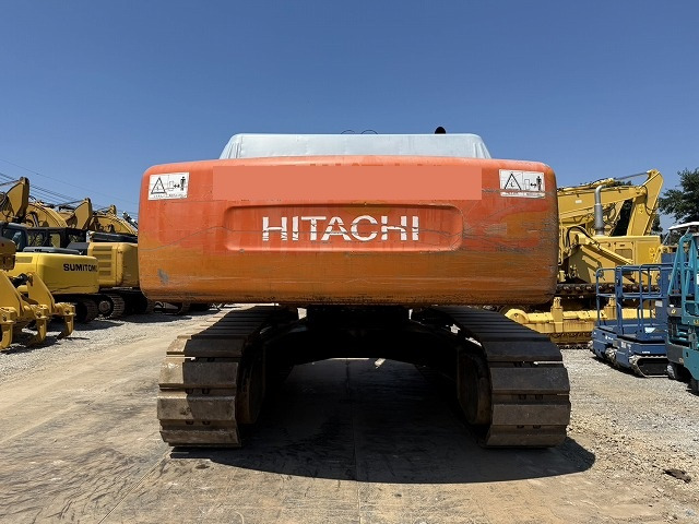 HITACHI EX350LCK-5 - Excavadora de cadenas: foto 4 HITACHI EX350LCK-5 - Excavadora de cadenas: foto 4