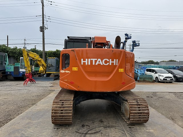 HITACHI ZX135USK-5B - Excavadora de cadenas: foto 5 HITACHI ZX135USK-5B - Excavadora de cadenas: foto 5