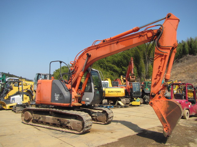 HITACHI ZX135USK - Excavadora de cadenas: foto 5 HITACHI ZX135USK - Excavadora de cadenas: foto 5
