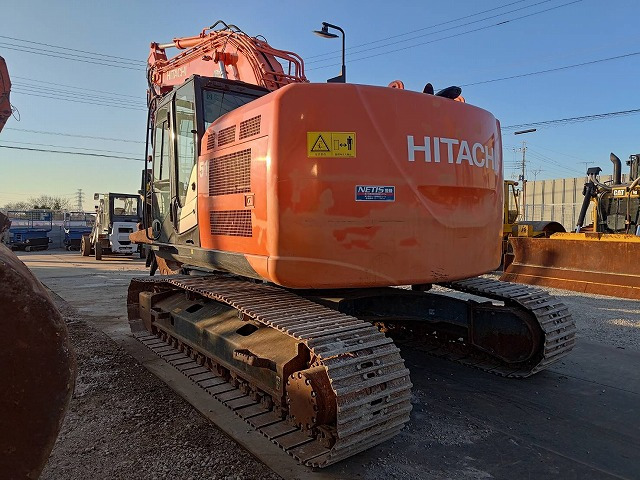 HITACHI ZX225USRLCMH-5B - Excavadora de cadenas: foto 3 HITACHI ZX225USRLCMH-5B - Excavadora de cadenas: foto 3