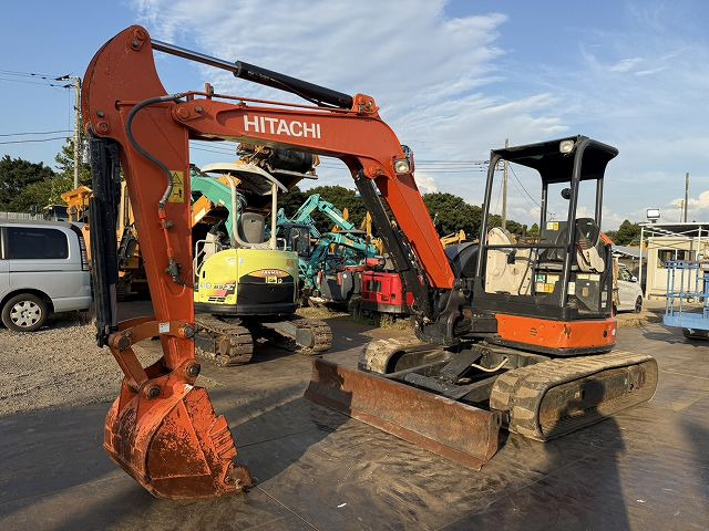 HITACHI ZX50U-5A - Miniexcavadora: foto 1 HITACHI ZX50U-5A - Miniexcavadora: foto 1
