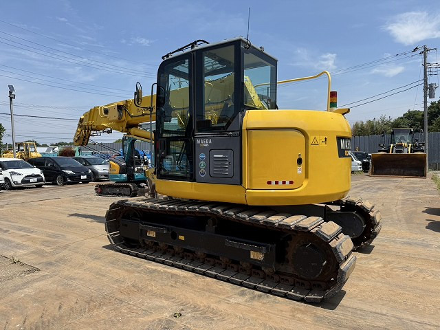 KOMATSU CC1485S-1 - Grúa sobre orugas: foto 3 KOMATSU CC1485S-1 - Grúa sobre orugas: foto 3