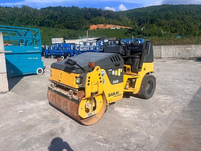 SAKAI TW352-1 - Compactador mixto: foto 1 SAKAI TW352-1 - Compactador mixto: foto 1