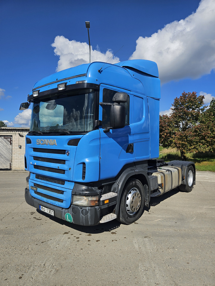 SCANIA R420 - Cabeza tractora: foto 5 SCANIA R420 - Cabeza tractora: foto 5