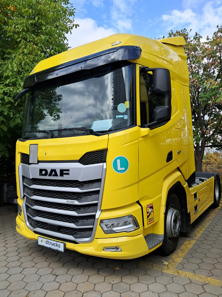 DAF XF 430 NGD - Cabeza tractora: foto 2 DAF XF 430 NGD - Cabeza tractora: foto 2